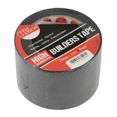 tapes adhesives and chemicals%high strength pvc builders tape