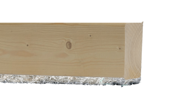 IsoPhon® 70 FFT1 Acoustic Batten 1800 x 42 x 75mm.