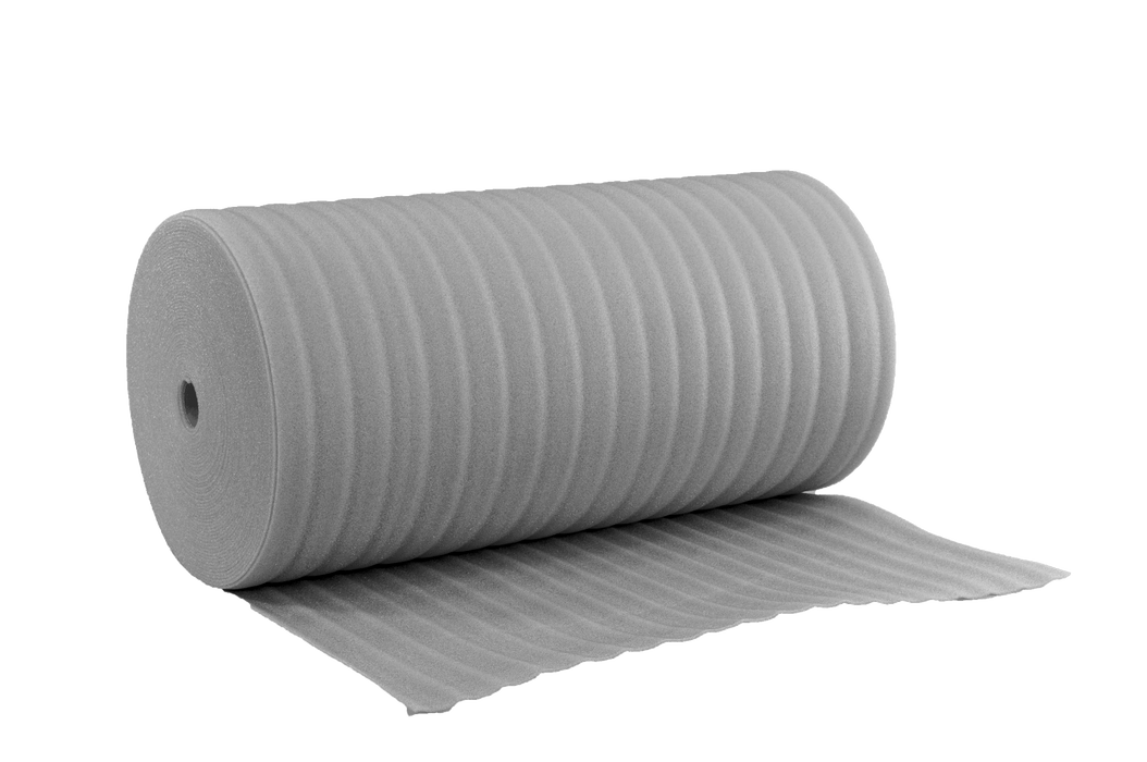 PhonoLay® 5mm - Acoustic Foam Underlay 48m x 1.2m x 5mm.